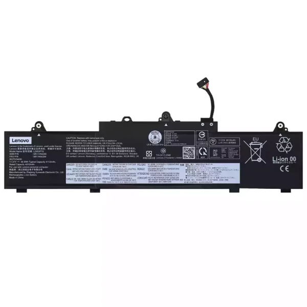 純正ノートパソコン バッテリー対応 [LENOVO]レノボ L23D3P70 L23X3P70 L23M3P70