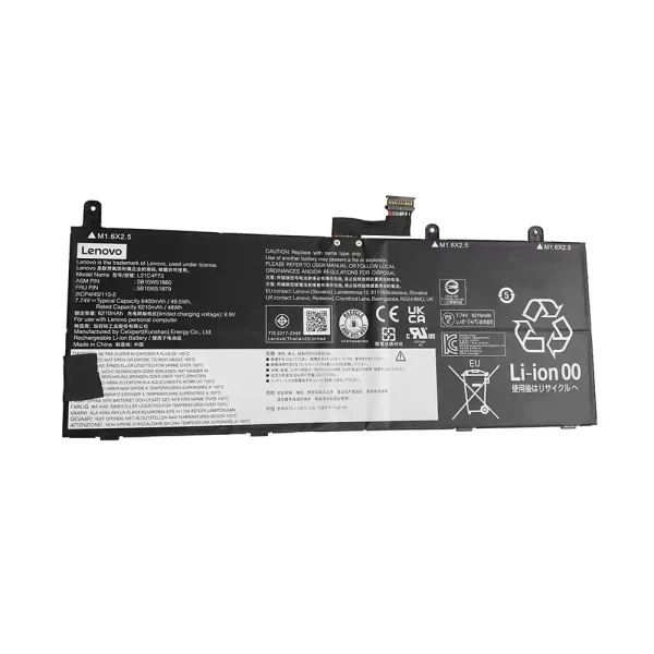 純正ノートパソコン バッテリー対応 [LENOVO]レノボ L21M4P73 L21C4P73