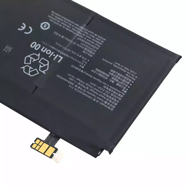 純正ノートパソコン バッテリー対応 [HUAWEI]ファーウェイ HB458816ECW-31A HB458816RCW-31A - 画像 (3)