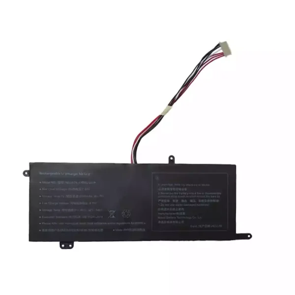 純正ノートパソコン バッテリー対応 NI10054-476992-2S1P