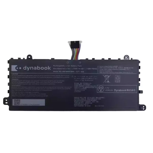 純正ノートパソコン バッテリー対応 [TOSHIBA]東芝 dynabook PS0180NA1BRS