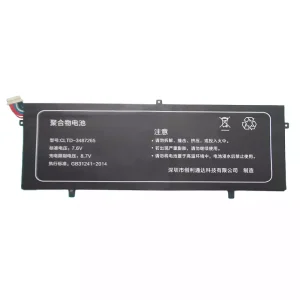 純正ノートパソコン バッテリー対応 3587265P HW-3687265 CLTD-3487265