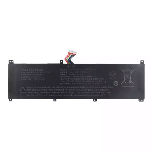 純正ノートパソコン バッテリー対応 GLT163