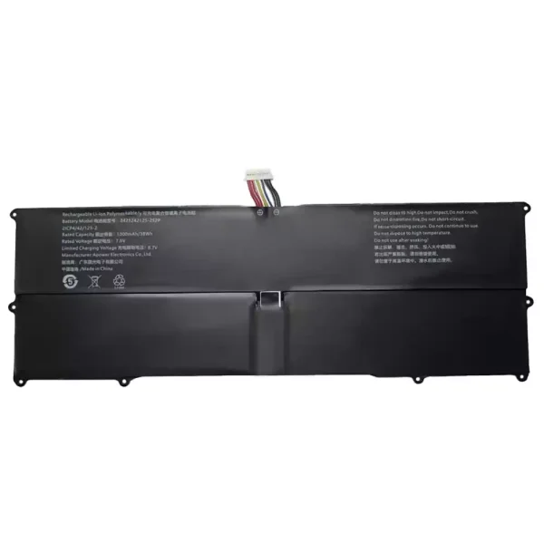 純正ノートパソコン バッテリー対応 GY3242125PHV AEC3242125-2S2P