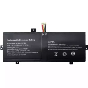 純正ノートパソコン バッテリー対応 NV-3379107-2S