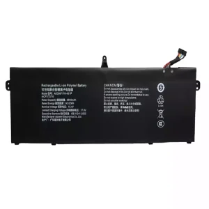 純正ノートパソコン バッテリー対応 AEC667176-4S1P