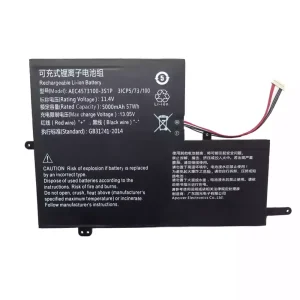 純正ノートパソコン バッテリー対応 AEC4573100-3S1P