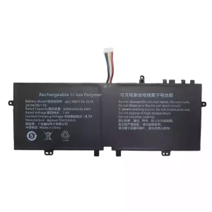 純正ノートパソコン バッテリー対応 AEC3987118-2S1P