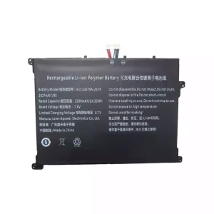 純正ノートパソコン バッテリー対応 AEC326795-2S1P