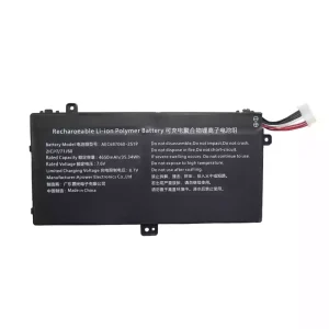 純正ノートパソコン バッテリー対応 AEC687060-2S1P