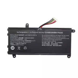 純正ノートパソコン バッテリー対応 AEC706874-2S1P-N