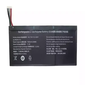 純正ノートパソコン バッテリー対応 AEC7591113-3S1P