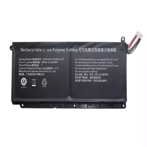 純正ノートパソコン バッテリー対応 AEC769368-2S1P V358-AEC769368-2S1P