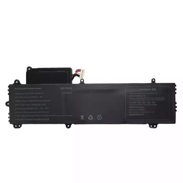 純正ノートパソコン バッテリー対応 N14TPE-658150-3S1P - 画像 (2)