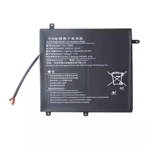 純正ノートパソコン バッテリー対応 DEEQ HL156D 3862141-2S1P