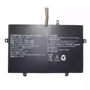 純正ノートパソコン バッテリー対応 24B4B3-2S1P