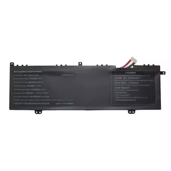 純正ノートパソコン バッテリー対応 3764121-2S1P