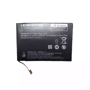 純正ノートパソコン バッテリー対応 LR386387-3S