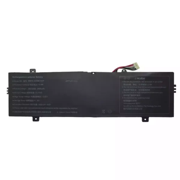 純正ノートパソコン バッテリー対応 KR618-459060-3S1P