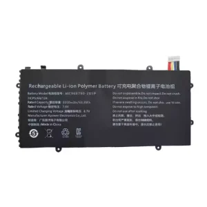 純正ノートパソコン バッテリー対応 AEC968780-2S1P