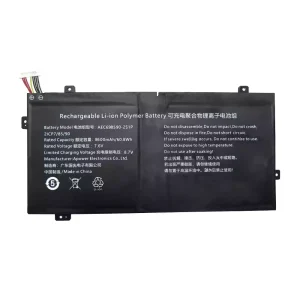 純正ノートパソコン バッテリー対応 AEC698590-2S1P