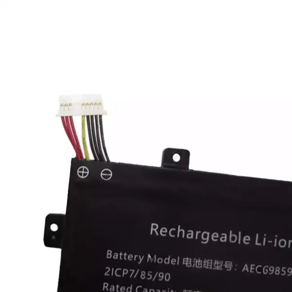 純正ノートパソコン バッテリー対応 AEC698590-2S1P - 画像 (3)