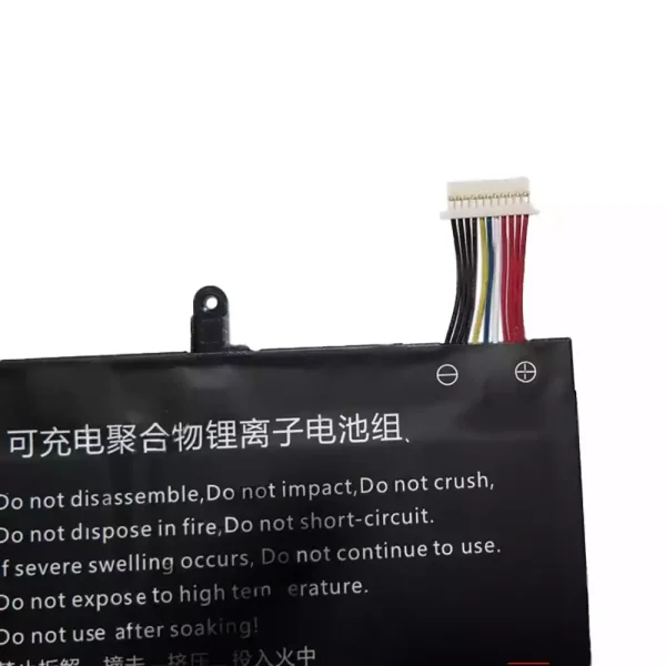 純正ノートパソコン バッテリー対応 AEC677475-3S1P - 画像 (3)