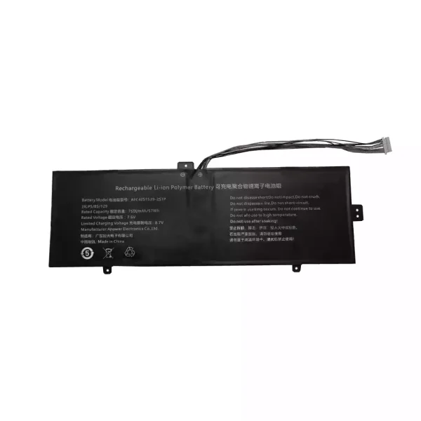 純正ノートパソコン バッテリー対応 AEC4685129-2S1P