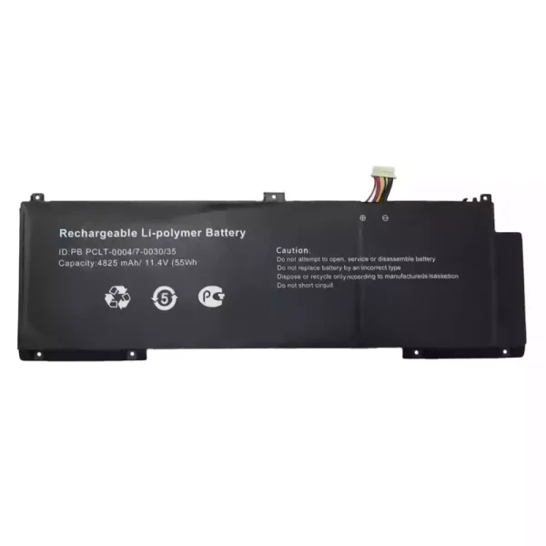 純正ノートパソコン バッテリー対応 PCLT-0004/7-0030/35