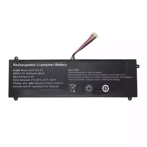純正ノートパソコン バッテリー対応 4270125-2S