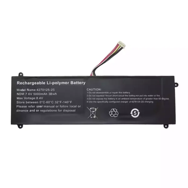 純正ノートパソコン バッテリー対応 4270125-2S