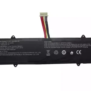 純正ノートパソコン バッテリー対応 F1-UTL-604080-2S