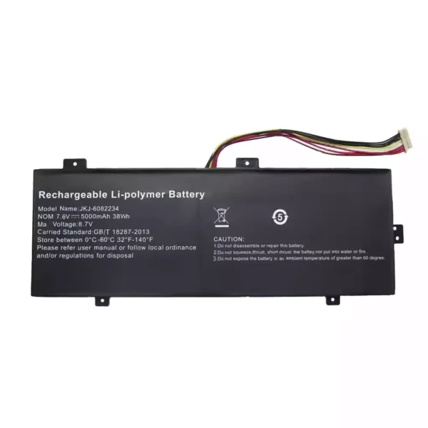 純正ノートパソコン バッテリー対応 JKJ-6082234