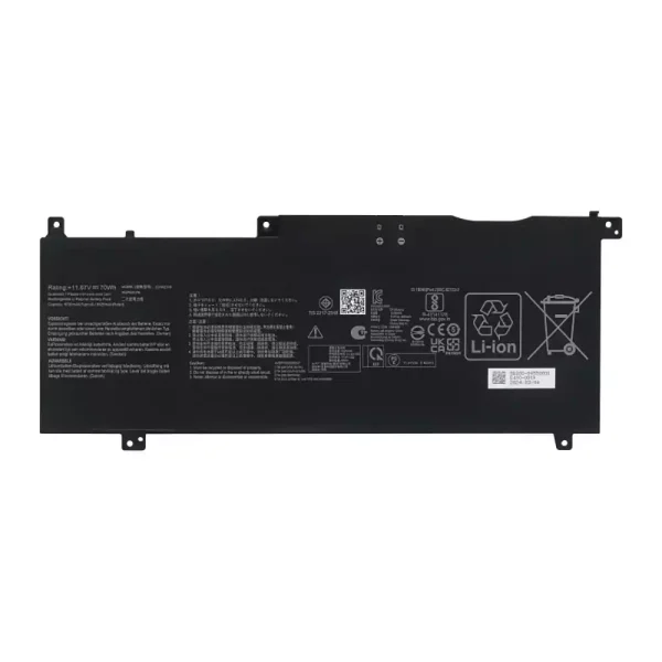 純正ノートパソコン バッテリー対応 [ASUS]エイスース C31N2310