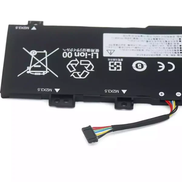 純正ノートパソコン バッテリー対応 [LENOVO]レノボ L22X3PF2 L22L3PF2 L22M3PF2 L22D3PF2 L22C3PF2 - 画像 (4)