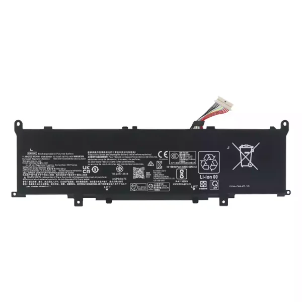 純正ノートパソコン バッテリー対応 [HP]エイチピー RX03XL
