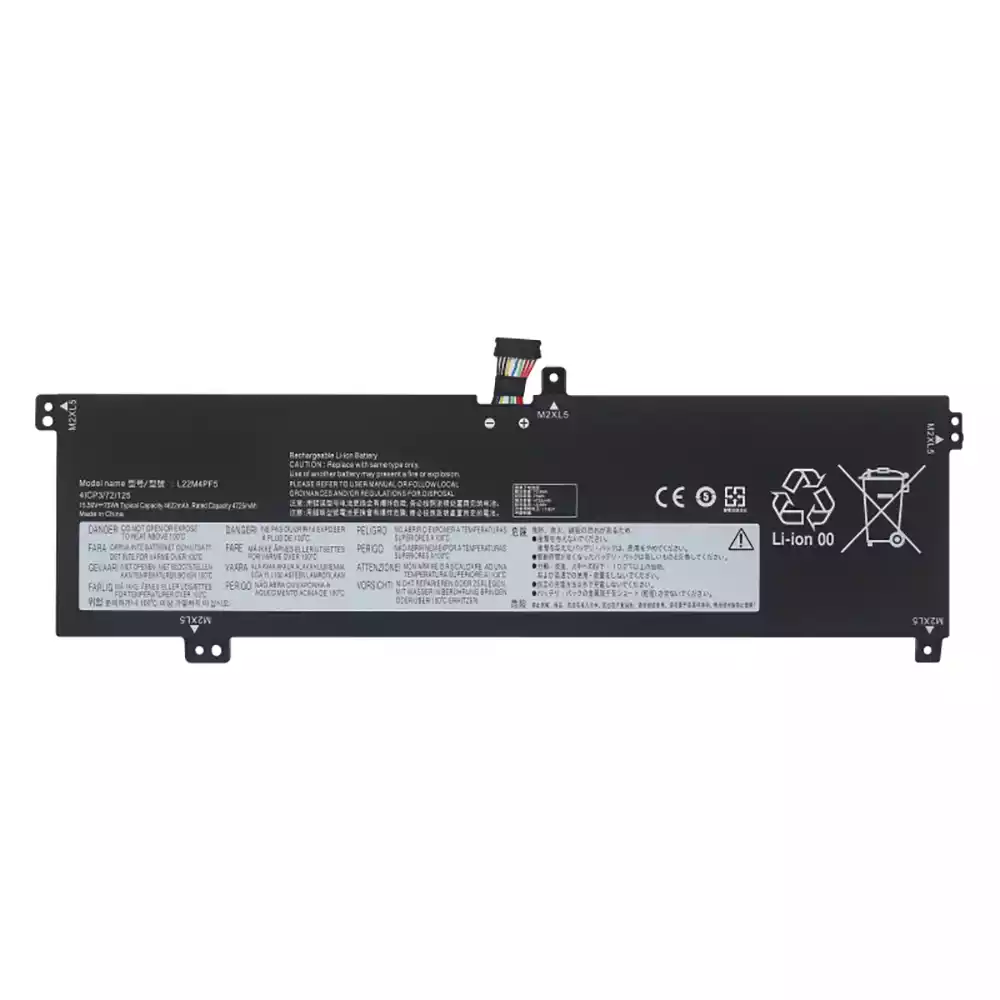 純正ノートパソコン バッテリー対応 [LENOVO]レノボ L22D4PF5 L22C4PF5 L22X4PF5 L22B4PF5 L22M4PF5