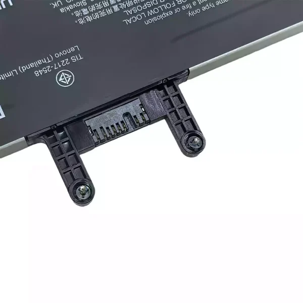 純正ノートパソコン バッテリー対応 [LENOVO]レノボ L23D4P70 L23C4P70 - 画像 (4)