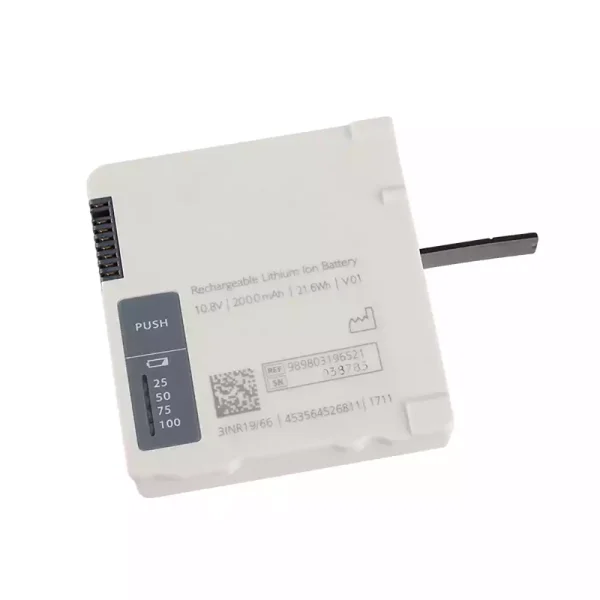 交換用 バッテリー 対応 Philips 989803196521