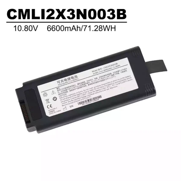 交換用 バッテリー 対応 CMLI2X3N003B,COMEN V1 Portable ventilator