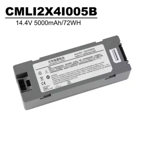 交換用 バッテリー 対応 COMEN CMLI2X4I005B CMLI2X4I002B
