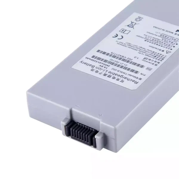 交換用 バッテリー 対応 Drager Vista 129,F2,V8,Drager vista 120,M8B,IM8B - 画像 (3)