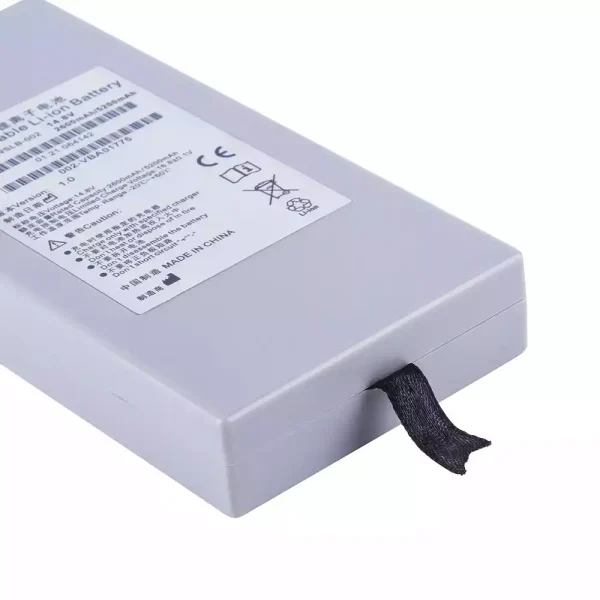 交換用 バッテリー 対応 Drager Vista 129,F2,V8,Drager vista 120,M8B,IM8B - 画像 (4)