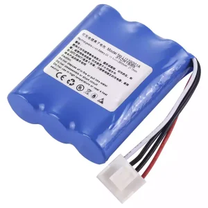 交換用 バッテリー 対応 LI13S001A,Mindray BeneHeart R3 R3A UMEC10 UMEC12