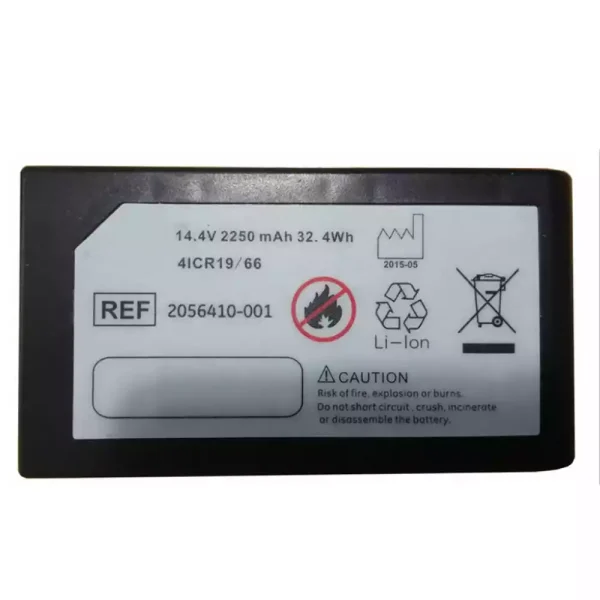 交換用 バッテリー 対応 GE MAC2000 4ICR19/66 2056410-001