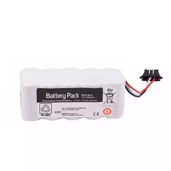 交換用 バッテリー 対応 NIHON KOHDEN TEC-5500,TEC-5521,TEC-5521C,TEC-5521E,TEC-5521K TEC-5531,TEC-5531C,TEC-5531E,TEC-5531K,TEC-5600,TEC-5601,TEC-5621,TEC-5631
