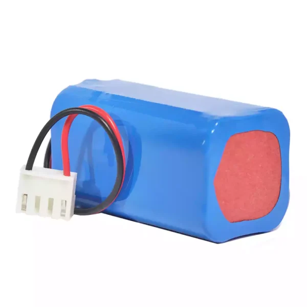 交換用 バッテリー 対応 KADEY YASEN WP-EDA-102B ECG-9012 ECG-903 ECG-903A ECG-923 - 画像 (2)