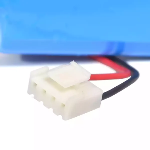 交換用 バッテリー 対応 KADEY YASEN WP-EDA-102B ECG-9012 ECG-903 ECG-903A ECG-923 - 画像 (4)