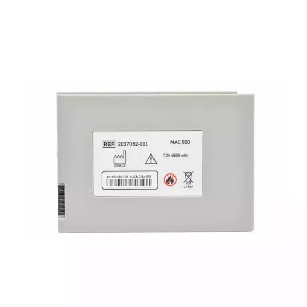 交換用 バッテリー 対応 GE MAC800 MAC 800 2037082-001,2039944-001