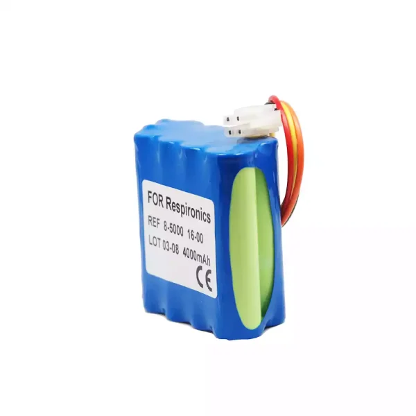 交換用 バッテリー 対応 8-5000 16-00,RESPIRONICS BiPAP Focus Ventilator - 画像 (3)
